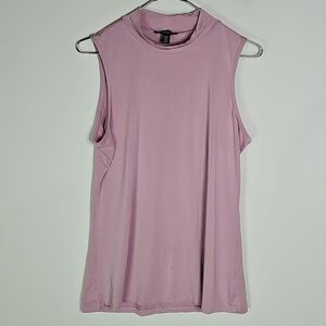 Le Chateau medium pink sleeveless top